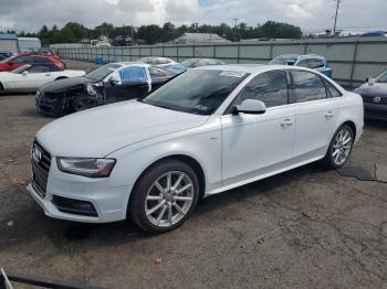  Salvage Audi A4