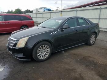  Salvage Cadillac CTS
