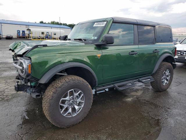  Salvage Ford Bronco