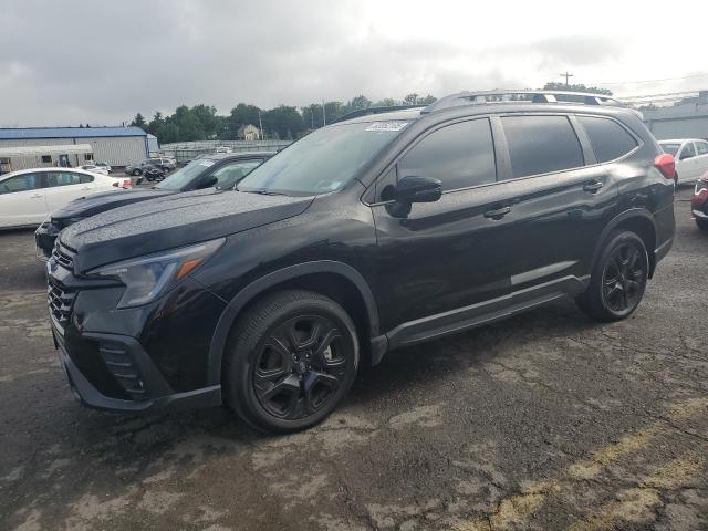  Salvage Subaru Ascent