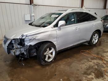  Salvage Lexus RX