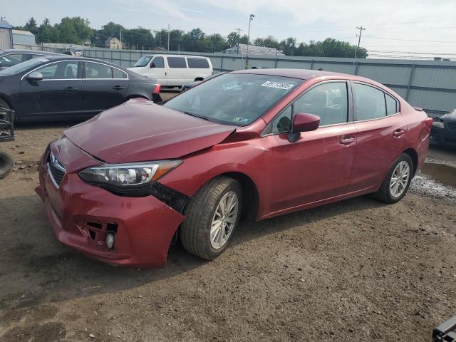  Salvage Subaru Impreza