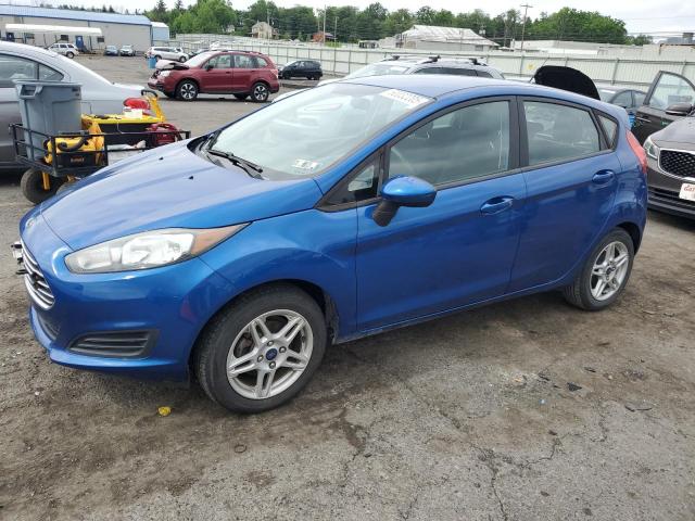 Salvage Ford Fiesta