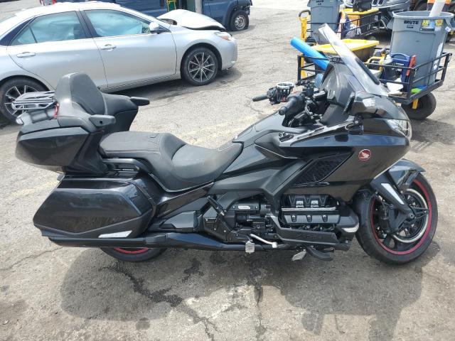  Salvage Honda Gl Cycle