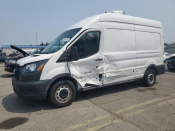  Salvage Ford Transit