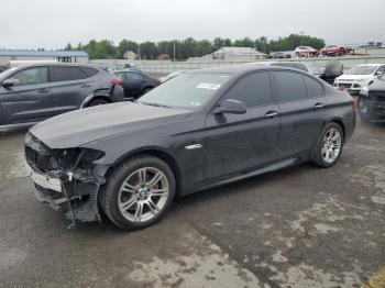  Salvage BMW 5 Series