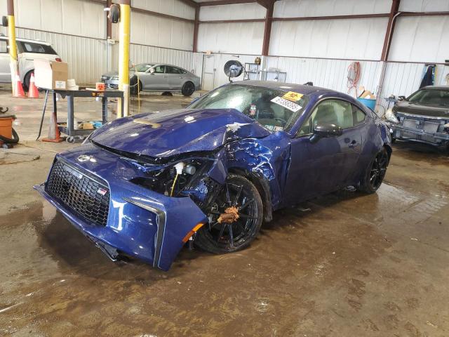 Salvage Toyota 86