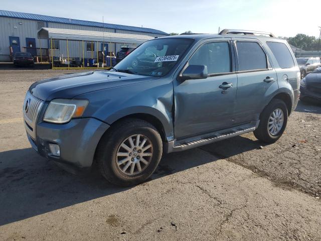  Salvage Mercury Mariner