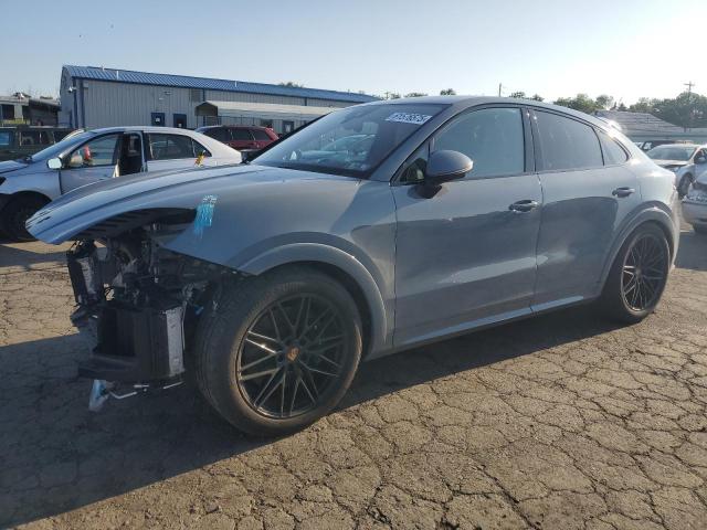  Salvage Porsche Cayenne