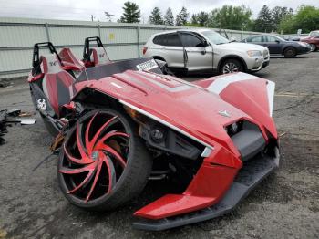 Salvage Polaris Slingshot