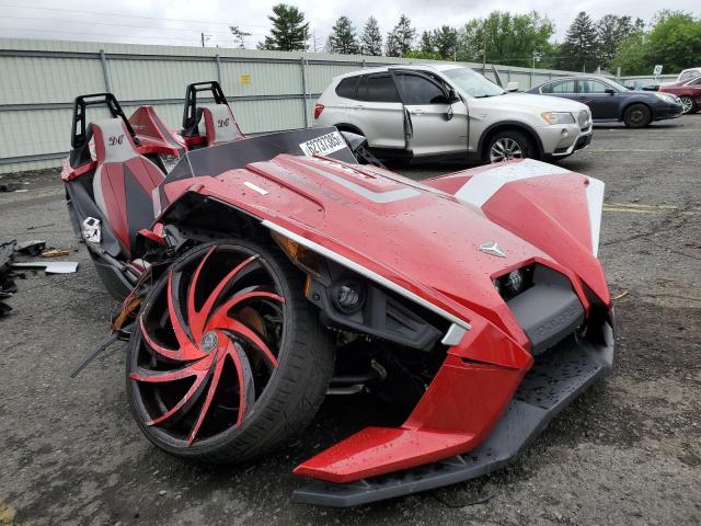  Salvage Polaris Slingshot