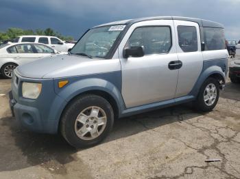  Salvage Honda Element