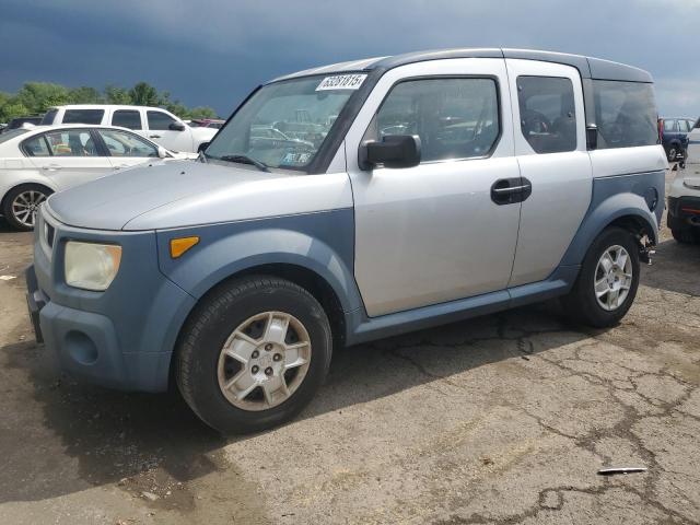  Salvage Honda Element