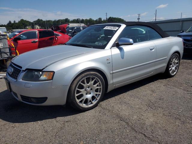  Salvage Audi S4