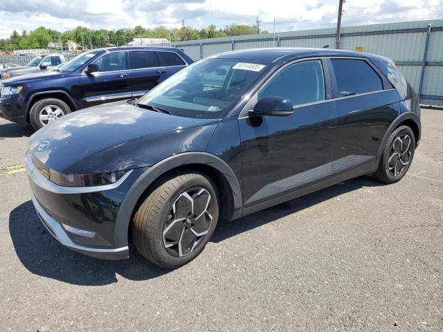  Salvage Hyundai Ioniq