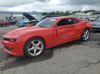  Salvage Chevrolet Camaro