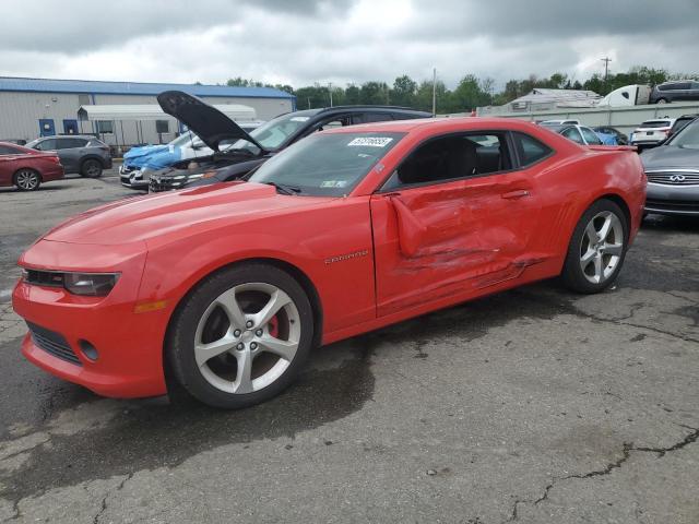  Salvage Chevrolet Camaro