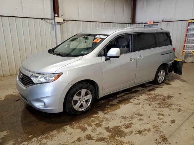  Salvage Nissan Quest