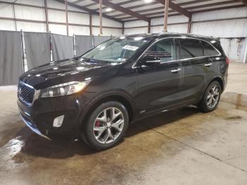  Salvage Kia Sorento