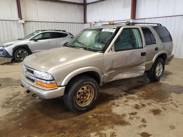  Salvage Chevrolet Blazer