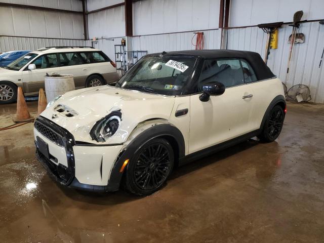  Salvage MINI Cooper