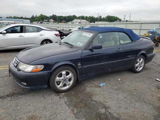  Salvage Saab 9 3