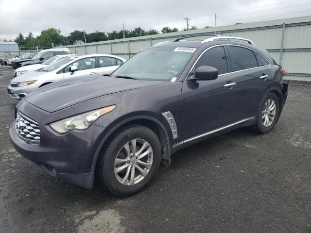  Salvage INFINITI Fx