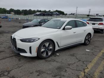  Salvage BMW I4 Xdrive