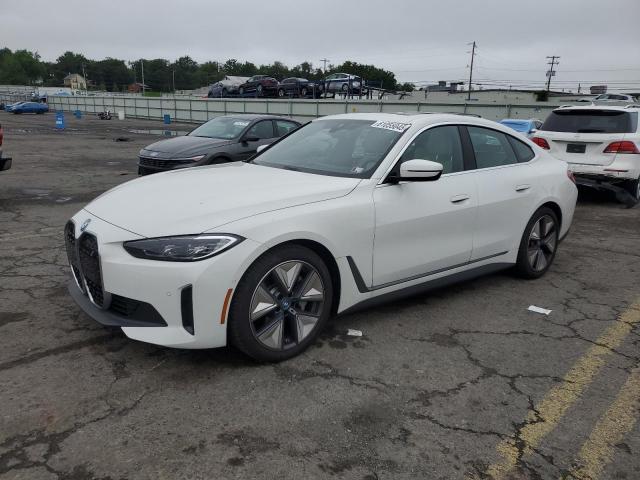  Salvage BMW I4 Xdrive