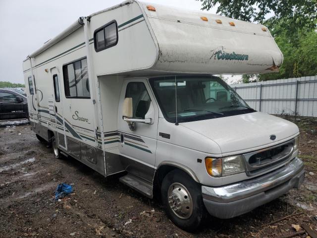  Salvage Ford Motorhome