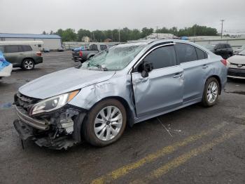  Salvage Subaru Legacy