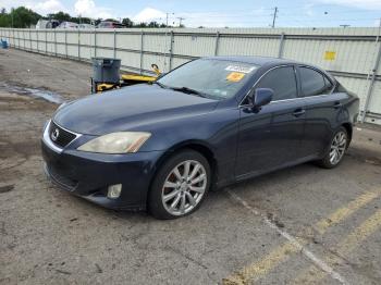  Salvage Lexus Is