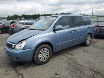  Salvage Kia Sedona