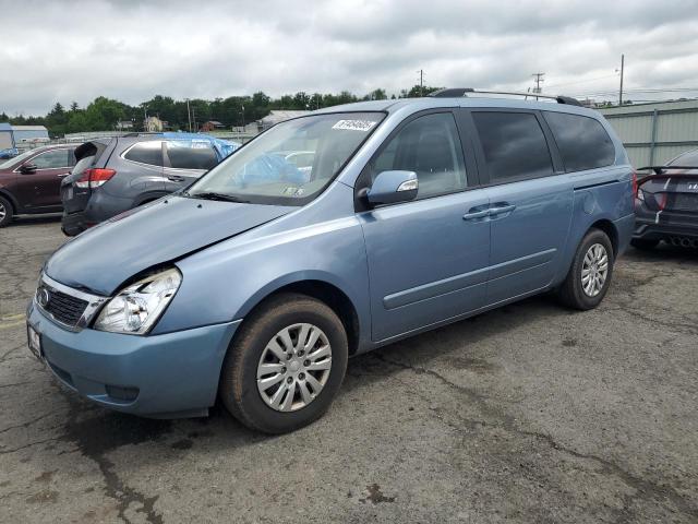  Salvage Kia Sedona