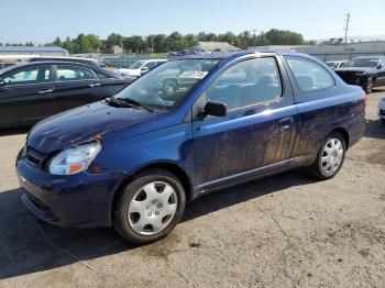  Salvage Toyota ECHO