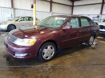  Salvage Toyota Avalon