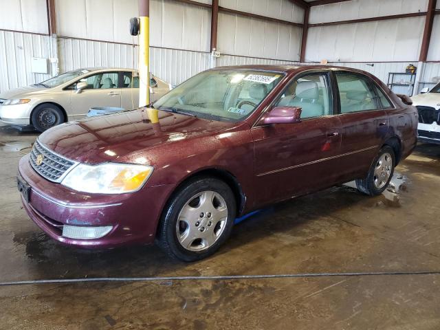  Salvage Toyota Avalon