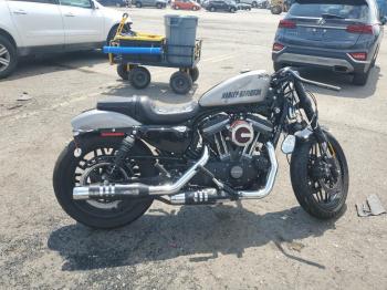  Salvage Harley-Davidson Sprtstr120