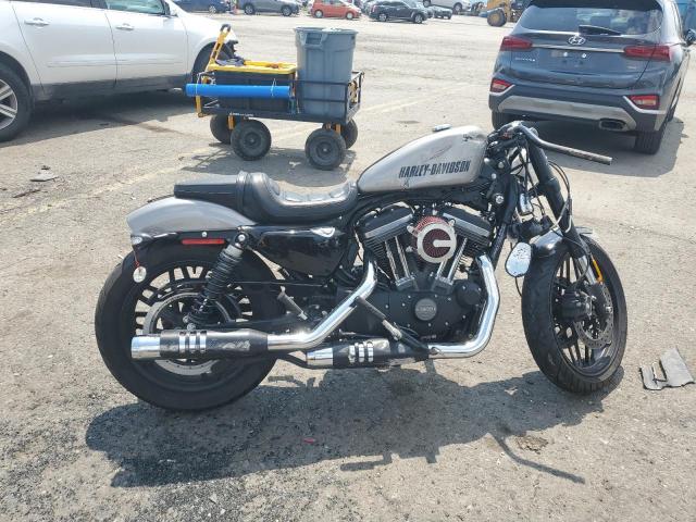  Salvage Harley-Davidson Sprtstr120