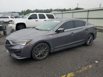  Salvage Acura ILX