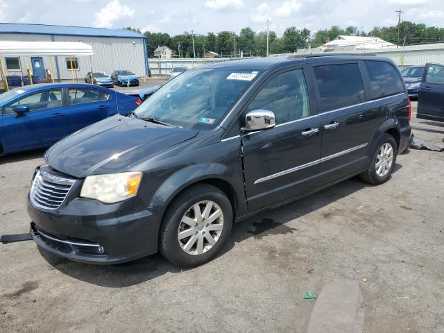  Salvage Chrysler Minivan