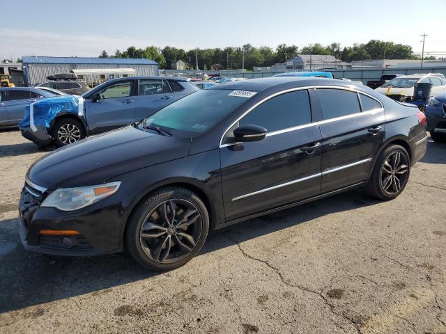  Salvage Volkswagen CC