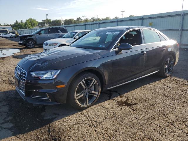  Salvage Audi A4