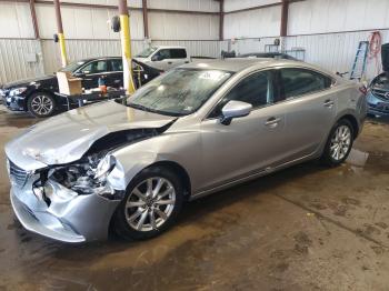  Salvage Mazda 6
