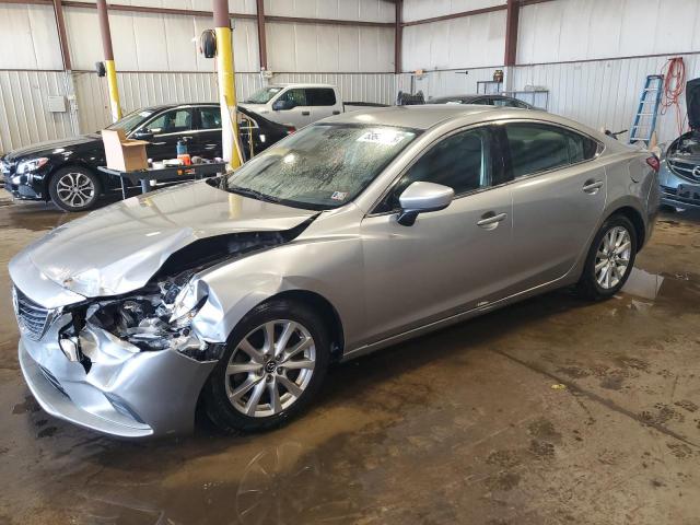 Salvage Mazda 6