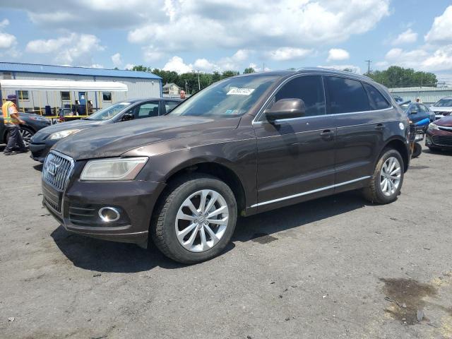  Salvage Audi Q5