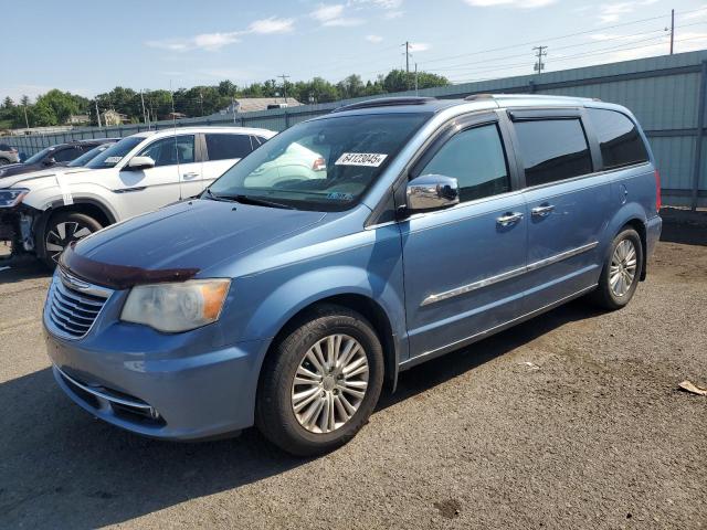  Salvage Chrysler Minivan