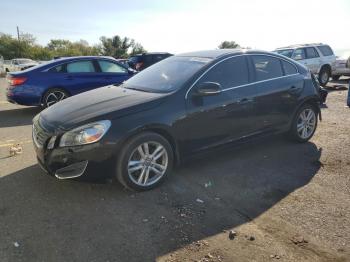  Salvage Volvo S60