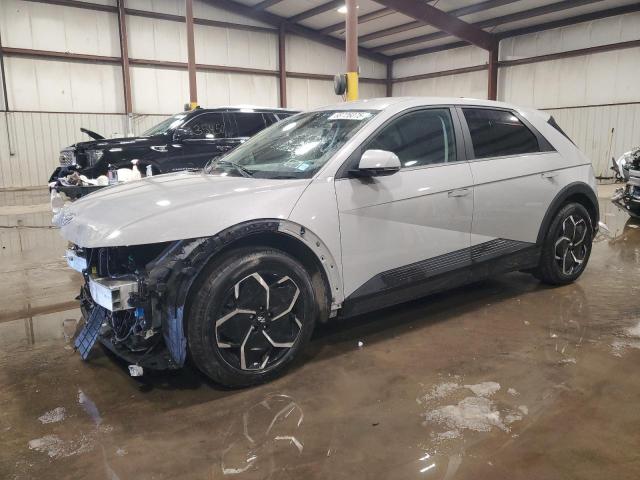  Salvage Hyundai Ioniq