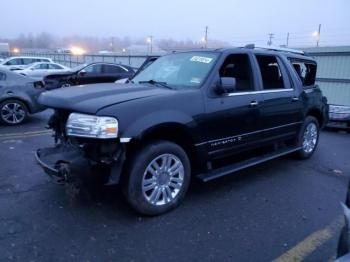  Salvage Lincoln Navigator